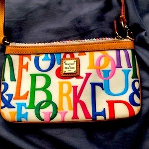 Dooney and Burke hand bags